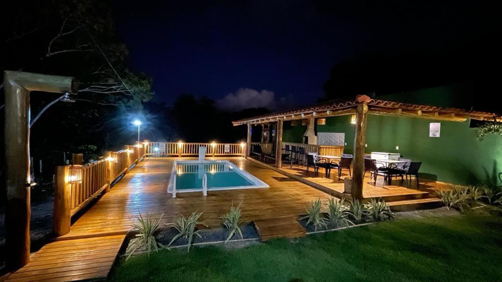 Encanto Do Mar, Nova Caraiva-ba *