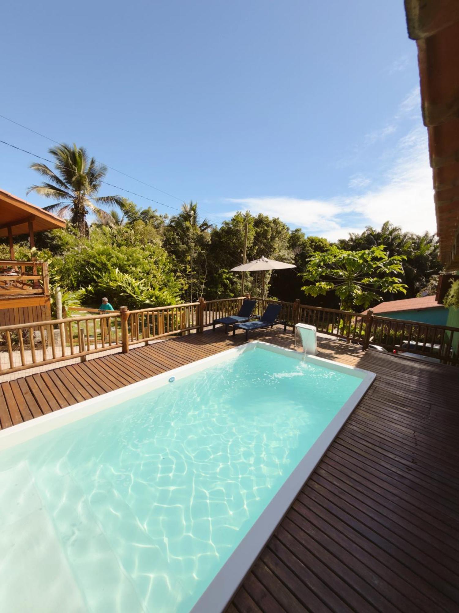 Apartment Encanto Do Mar, Nova Caraiva-ba Porto Seguro