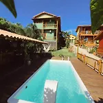 Pousada Encanto Do Mar, Nova Caraiva-Ba