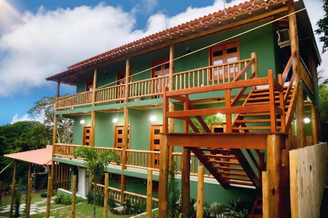 Encanto Do Mar, Nova Caraiva-ba Apartment