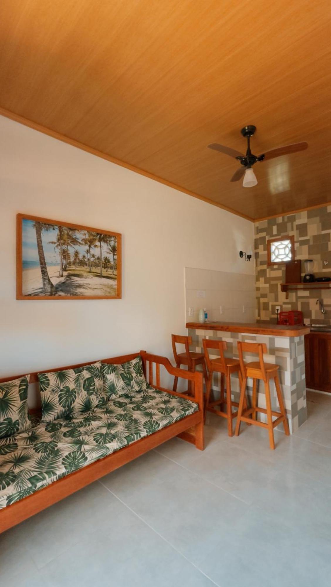 Apartment Encanto Do Mar, Nova Caraiva-ba Porto Seguro