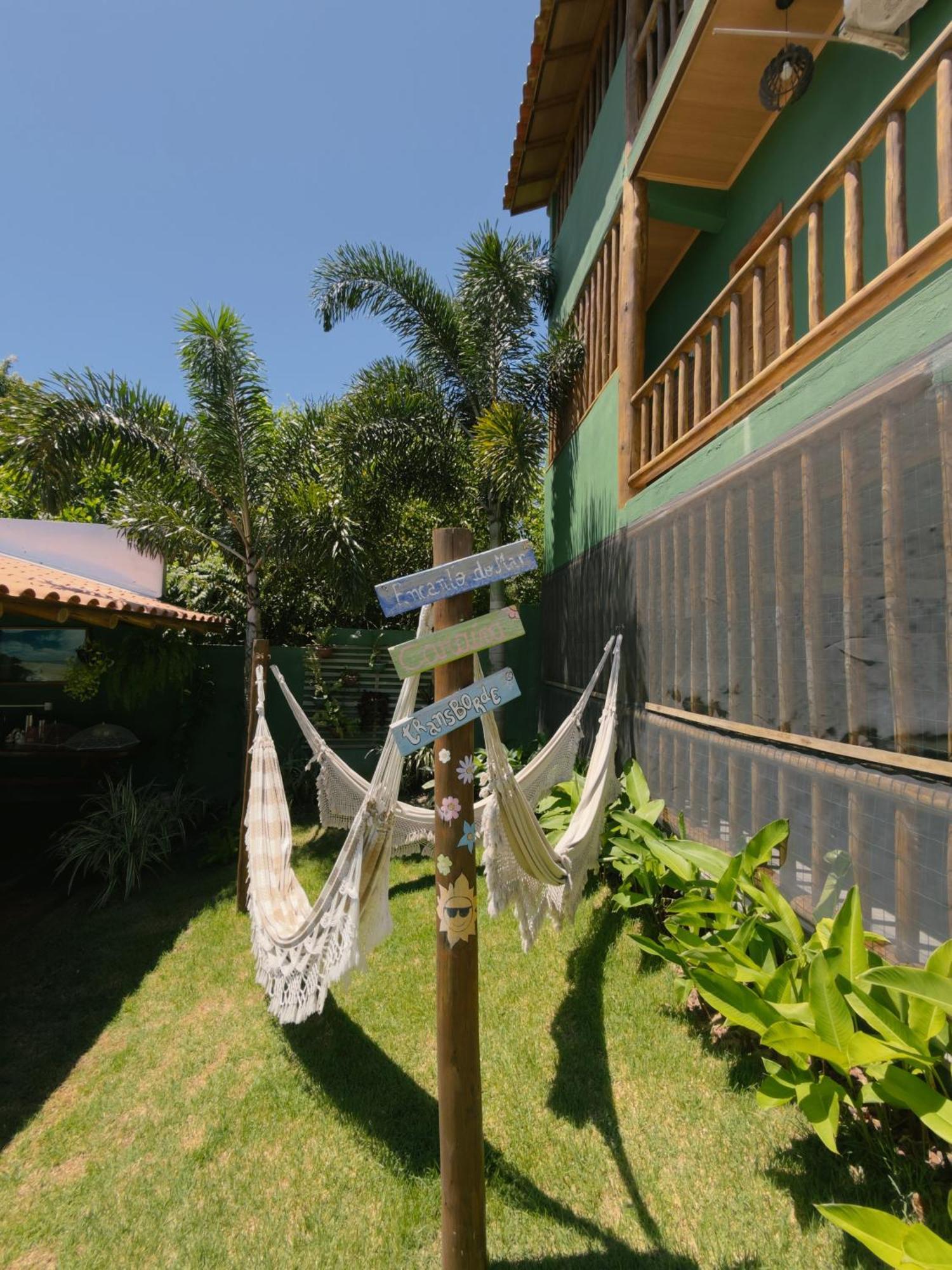 Encanto Do Mar, Nova Caraiva-ba Apartment *