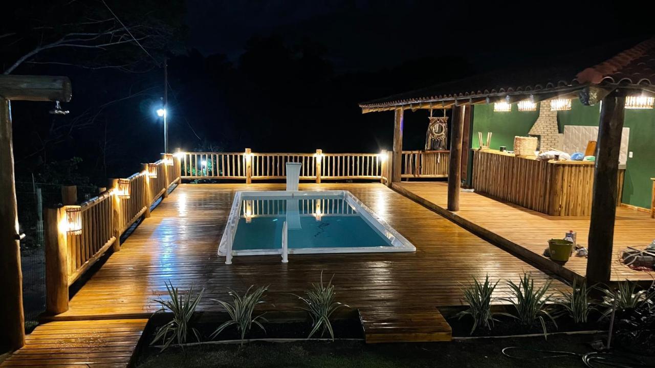 Encanto Do Mar, Nova Caraiva-ba