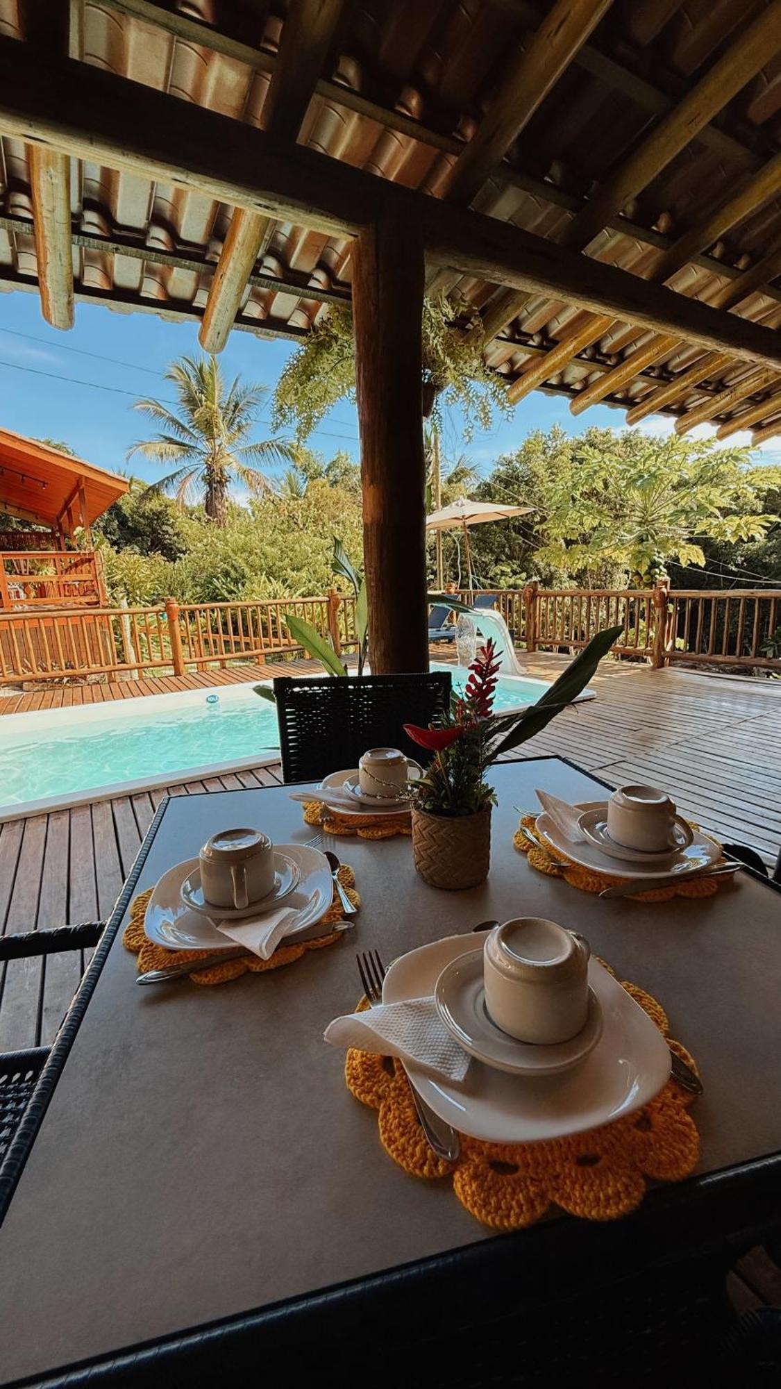 Apartamento Encanto Do Mar, Nova Caraiva-ba *