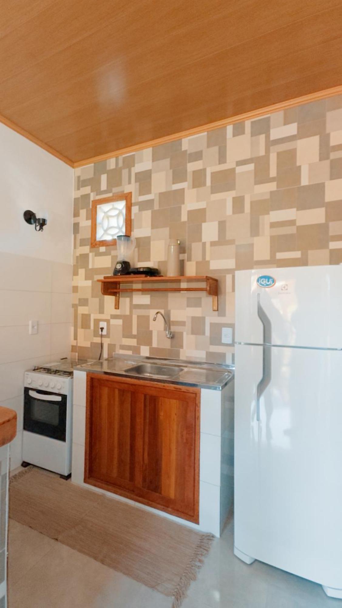 Encanto Do Mar, Nova Caraiva-ba Apartamento